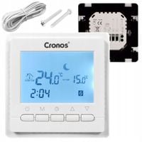 Termostat do folii maty grzewczej Cronos 306