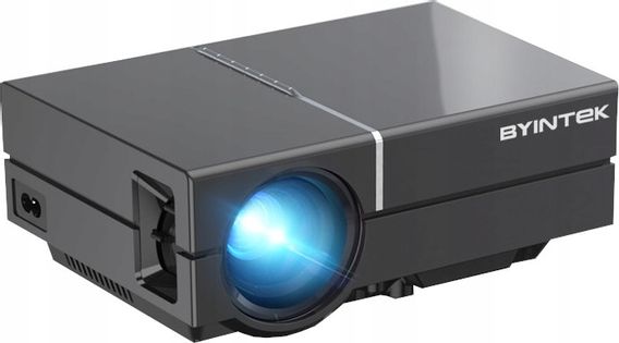 PROJEKTOR Mini LED RZUTNIK FHD 1080P 200cali