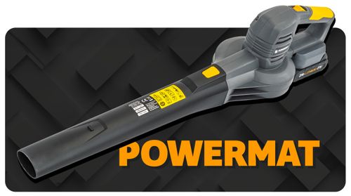 DMUCHAWA AKUMULATOROWA DO LIŚCI LI-ION 20V 2AH PM-ADDL-20C na Arena.pl