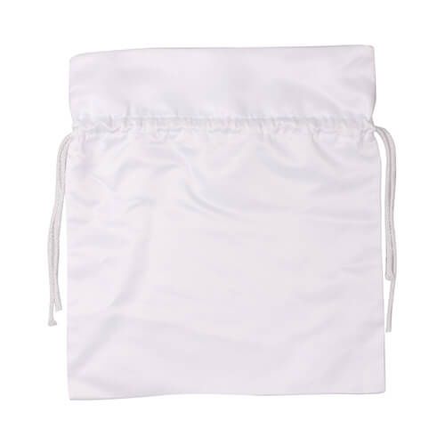 Worek z satyny 35 x 38 cm do sublimacji zdjęcie 1