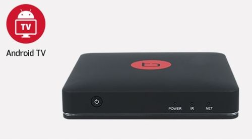 Techbite Flix Smart Box Tv 4K Android Tv + Gamepad na Arena.pl