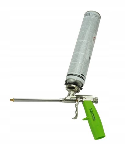 Pistolet do piany pianki montażowej SUPER JAKOŚĆ na Arena.pl
