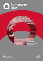 Language Hub Elementary A2 WB + key MACMILLAN Dan Brayshaw