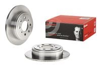 TARCZA HAM TYL 239X10 P BREMBO