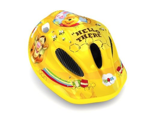 Kask Rowerowy Kubuś Puchatek Disney na Arena.pl