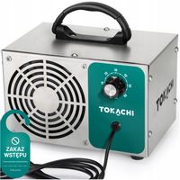 GENERATOR OZONU 28 000 Mg/h OZONATOR OCZYSZCZACZ