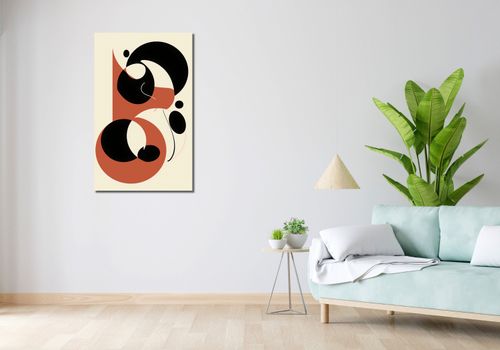 Obraz 60x100cm Harmonia Wyboru na Arena.pl