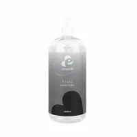 easyglide żel intymny na bazie wody 1000 ml - bezbarwny, do użytku