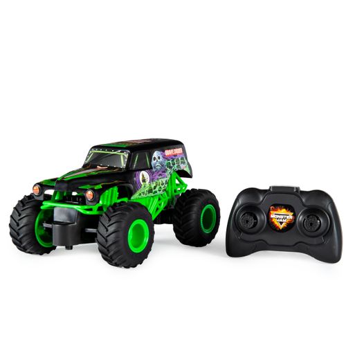 SPIN Monster Jam RC Grave Digger 1:24 na Arena.pl