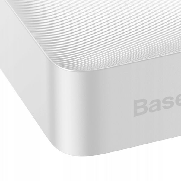 BASEUS POWER BANK 20000mah POWERBANK 20W PD 3x USB USB-C TYP-C 3A QC 3.0 zdjęcie 11