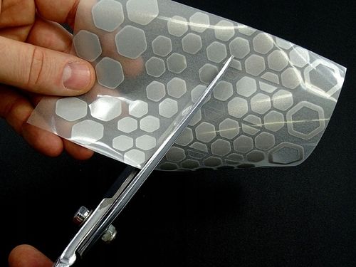 Odblaski na ubrania - na prasowanki SUPER TRWAŁE MEGA ODBLASKOWE na Arena.pl