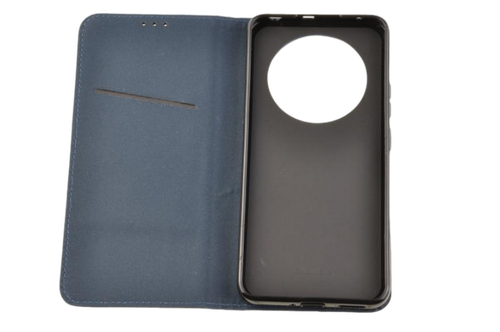 Etui Smart do Realme 12+ 5G / 12 Plus niebieski na Arena.pl