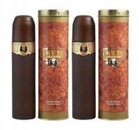 Cuba Original Gold Woda Toaletowa 100ml Zestaw 2 szt