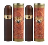 Cuba Original Gold Woda Toaletowa 100ml Zestaw 2 szt