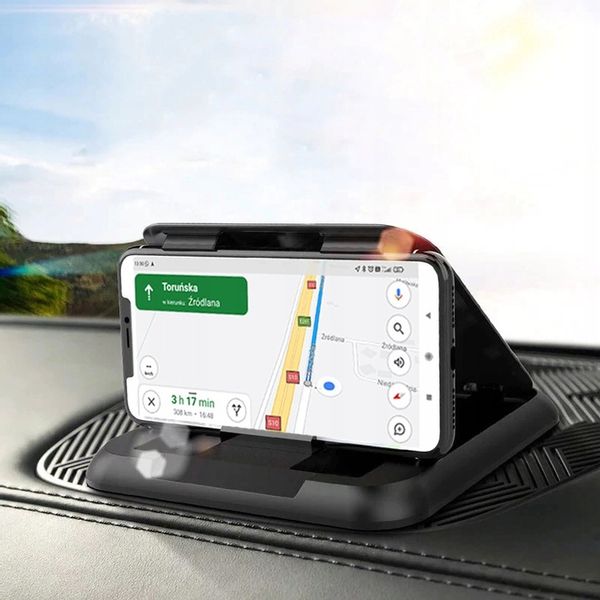 UCHWYT NA TELEFON DO SAMOCHODU KOKPIT DESKĘ AUTA SAMOCHODOWY HOLDER MOCNY zdjęcie 10