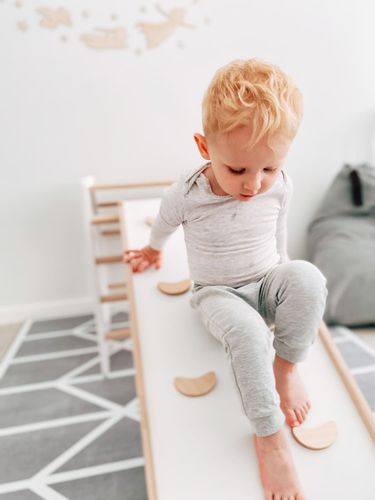 domowy plac zabaw Box Plus biały na Arena.pl