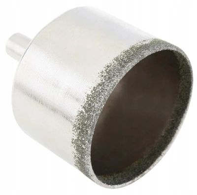 OTWORNICA DIAMENTOWA WIERTŁO DO GRESU GLAZURY 45mm zdjęcie 2