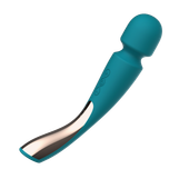 wibrator różdżka smart wand 2 medium ocean blue lelo