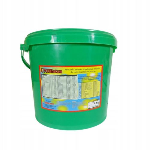 Unibiotan 4kg witaminy dla kur niosek univit na Arena.pl