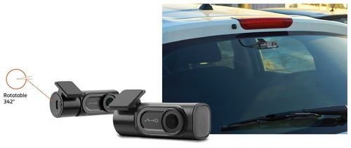 MIO MiVue A50 KAMERA TYLNA DO MIO C570 792 798 826 na Arena.pl