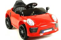 Emaga Auto na akumulator pilot muzyka BUJAK CAR-SX-3-CZERWONY