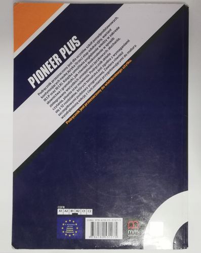 Pioneer Plus B1+ Workbook MM PUBLICATIONS na Arena.pl
