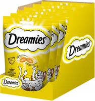 DREAMIES przysmak dla kota z serem 6x60 g
