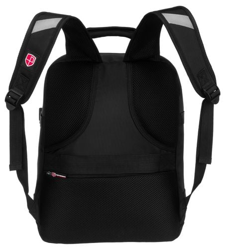 plecak ptn plg-02-d-7245 black+red na Arena.pl