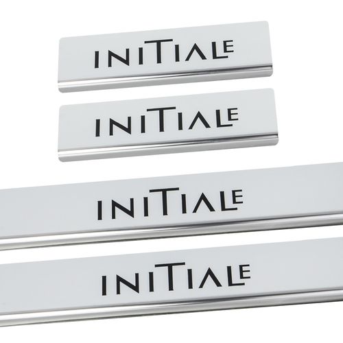 Listwa progowa RENAULT TALISMAN INITIALE Stal nierdzewna 304 połysk 4szt na Arena.pl