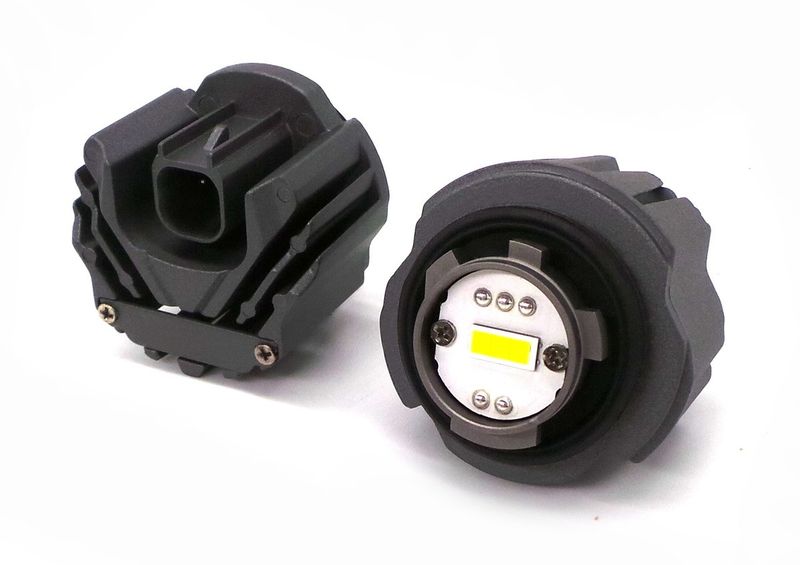 żarówki LED L1B 9V-18V CANBUS 2szt Nowość zdjęcie 3
