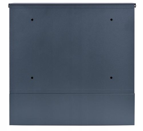 SKRZYNKA POCZTOWA NA LISTY GAZETY POCZTĘ Z NUMEREM DOMU NAZWĄ ULICY na Arena.pl