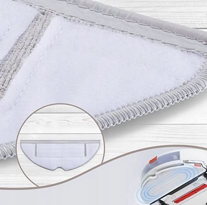 10x MOP DO ROBOROCK S8, S8 +, S8 PRO ULTRA zdjęcie 5