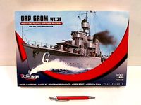 Mirage zest.d/sklej.Okret ORP Grom 38 S06 400612