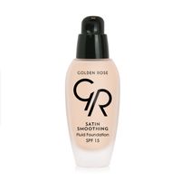 Golden Rose Satin Smoothing Fluid Foundation 23 podkład z dozownikiem Kolor - 23