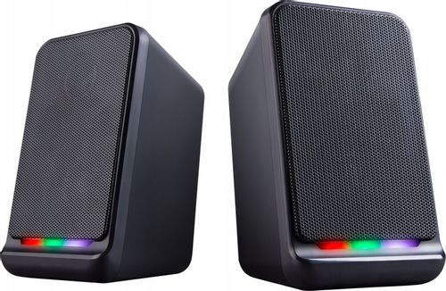 Kompaktowe Głośniki Do Komputera Laptopa na USB na Arena.pl