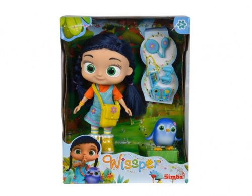 Simba - Lalka Wissper i pingwinek Peggy 9358317 na Arena.pl