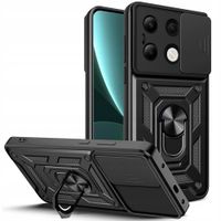 2 x Tech-Protect Etui Do Xiaomi Redmi Note 13 4G/LTE Czarne