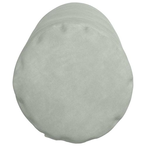 Poduszki Wałkowe 2 pcs Jasnoszary Ø 25 x 70 cm na Arena.pl