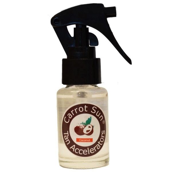 Carrot Sun olejek do opalania w spray-u zdjęcie 3