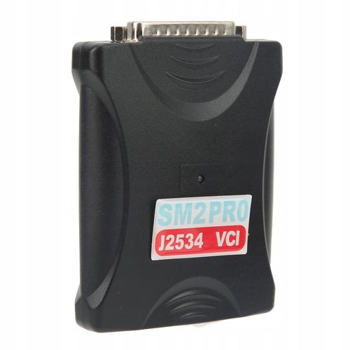 Dla SM2 Pro J2534 VCI programator ECU 67 w 1 na Arena.pl