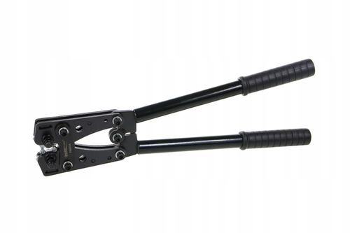 ZACISKARKA PRASKA DO KABLI TULEJEK PRZEWODÓW 6-50 na Arena.pl