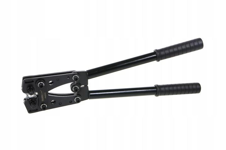 ZACISKARKA PRASKA DO KABLI TULEJEK PRZEWODÓW 6-50 zdjęcie 8