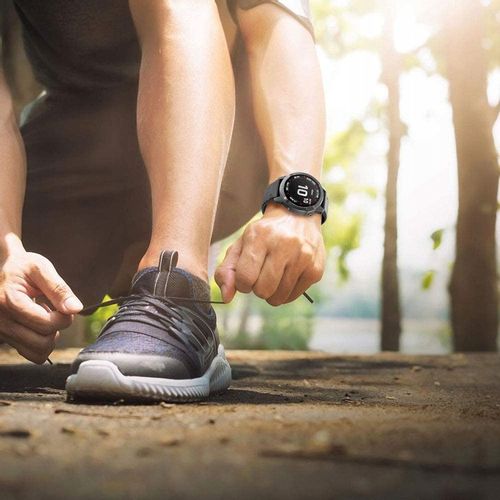 CZARNY Pasek Garmin FENIX 6X PRO QuickFit 26mm na Arena.pl