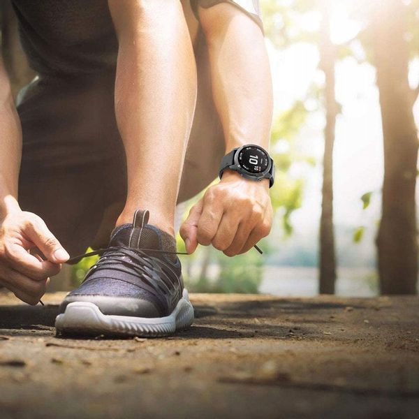 CZARNY Pasek Garmin FENIX 6X PRO QuickFit 26mm zdjęcie 9