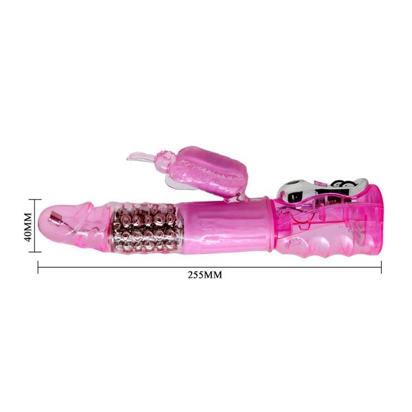Baile- Deluxe Dream Lover, Vibration Rotation zdjęcie 7
