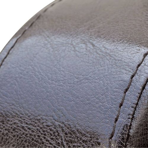 Fotel, brązowy, sztuczna skóra na Arena.pl