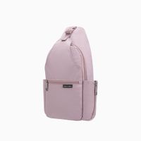 Torba na ramię / Plecak z jedną szelką PUCCINI EASY PACK PM9018 3C Różowy