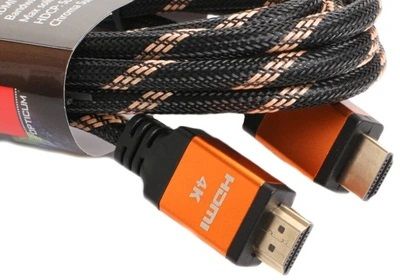 KABEL HDMI 3.0M - SS4406-HDMI3 zdjęcie 3