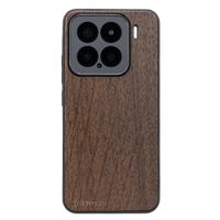 Drewniane Etui Bewood do Xiaomi 15  DĄB WĘDZONY