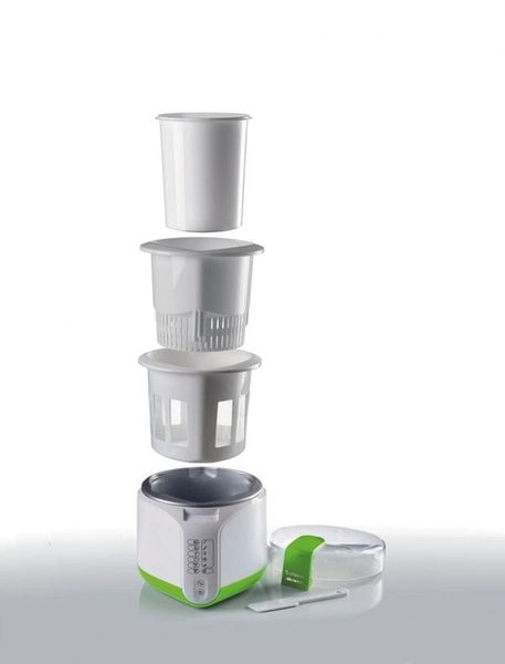 URZĄDZENIE DO PRODUKCJI SERA I JOGURTÓW ARIETE 615 zdjęcie 7